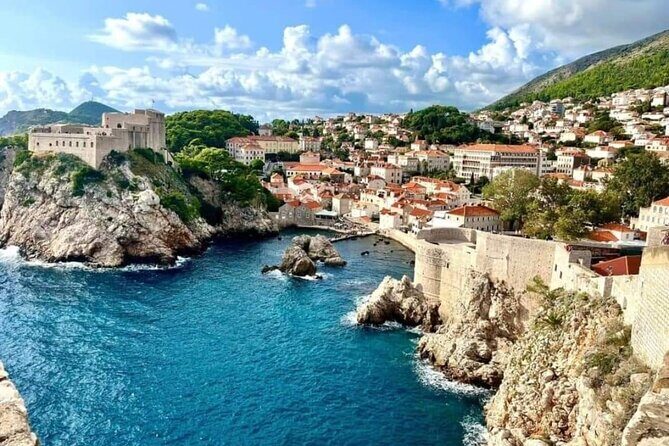 Dubrovnik City Tour with History, Photos & Round Trip Ride - A Closer Look at the Itinerary