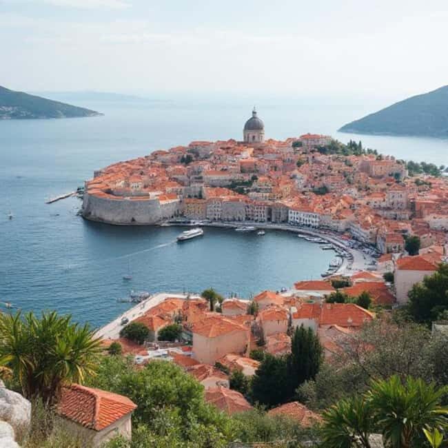 Dubrovnik: City Tour With Local Guide - Key Points