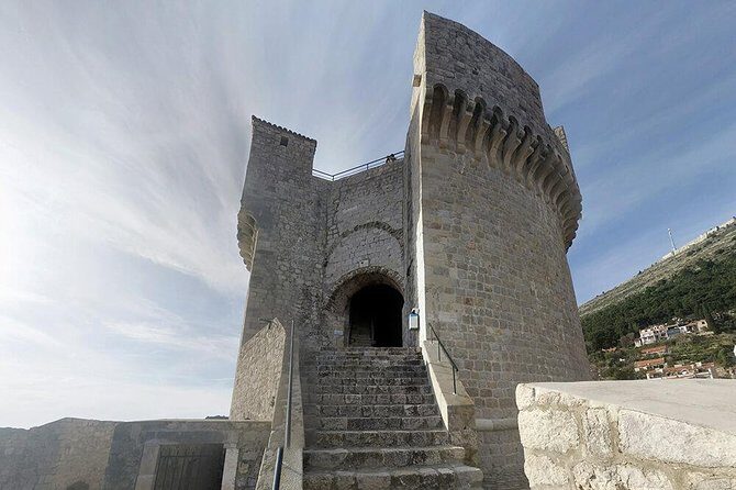 Dubrovnik City Walls and Fort Lovrijenac Private Guided Tour - FAQs
