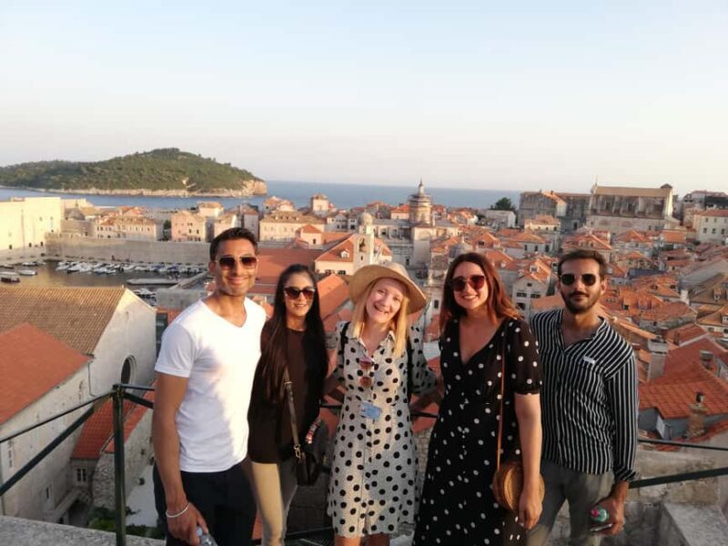 Dubrovnik: City Walls Early Morning or Sunset Walking Tour - Timing and Crowd Levels