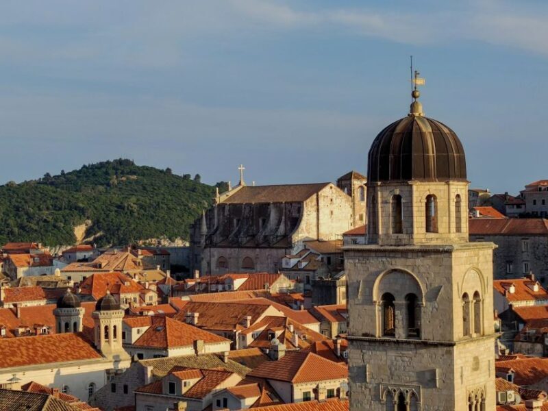 Dubrovnik: City Walls Private Guided Walking Tour - Key Points