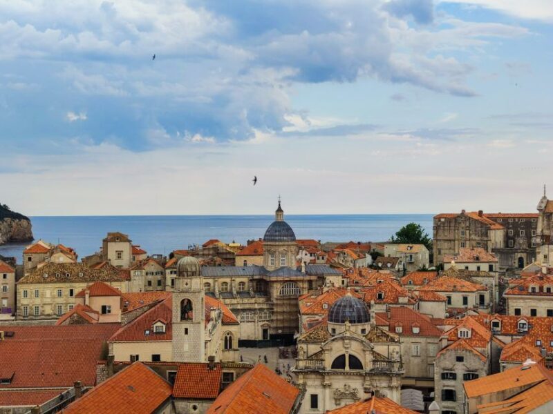 Dubrovnik: City Walls Private Guided Walking Tour - Discover Dubrovnik Through Its Walls