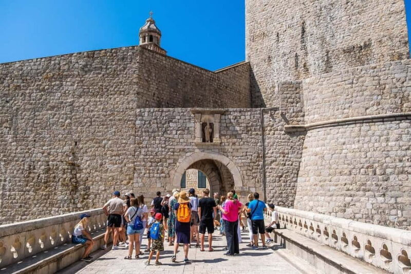 Dubrovnik: City Walls, Stradun & Old Town Story Walking Tour - Final Thoughts