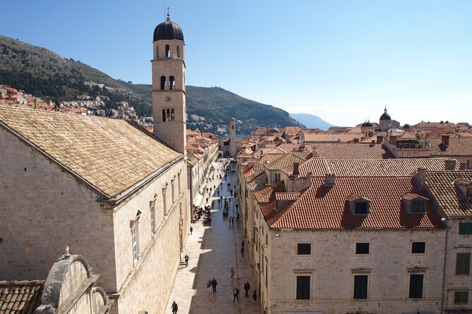 Dubrovnik City Walls Tour for Early Birds or Sunset Chasers - Stop 4: The City Walls circuit (where the magic happens)