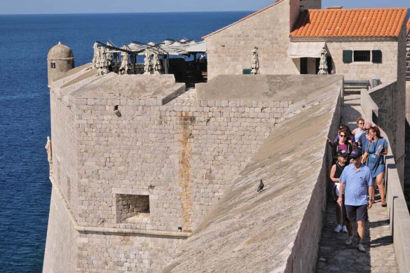 Dubrovnik: City Walls Tour for Early Birds & Sunset Chaser - Key Points