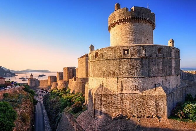 Dubrovnik City Walls Walking Tour (entrance ticket included) - Key Points