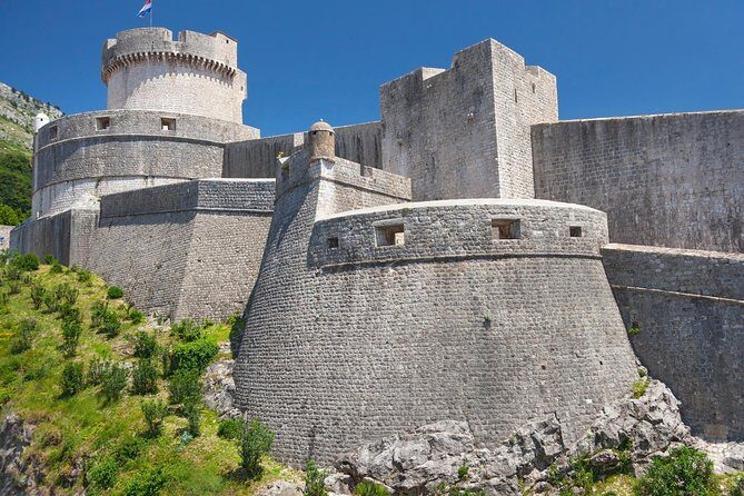 Dubrovnik City Walls Walking Tour (entrance ticket included) - A Closer Look at the Dubrovnik City Walls Walking Tour