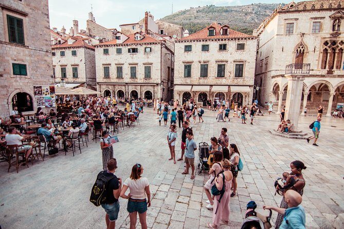 Dubrovnik Combo: Old Town & Ancient City Walls - A Deep Dive into the Dubrovnik Combo Tour