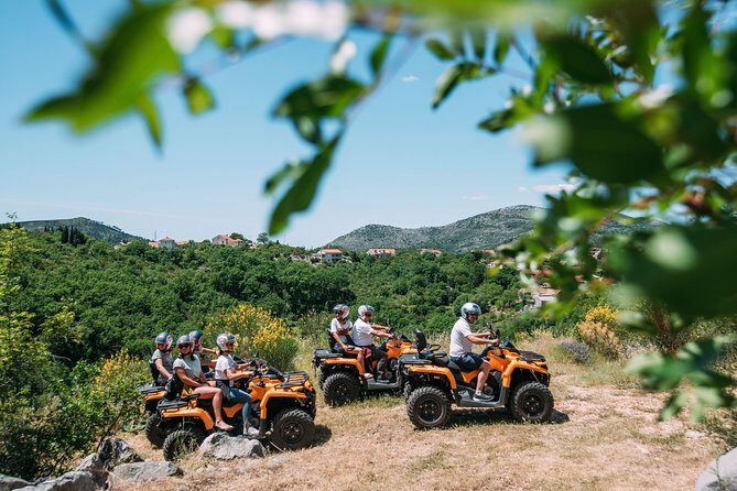 Dubrovnik Countryside and Arboretum ATV Tour with Brunch - An In-Depth Look at the Dubrovnik Countryside ATV Tour
