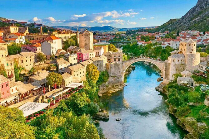 Dubrovnik Day Tour: Explore Mostar & Kravice Waterfalls in Bosnia - What to Expect from the Tour