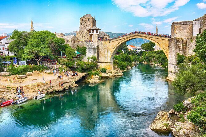 Dubrovnik Day Tour: Explore Mostar & Kravice Waterfalls in Bosnia - The Experience in Review