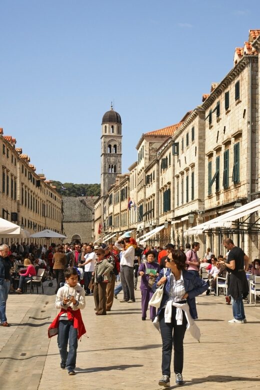 Dubrovnik Day Tour from Split or Trogir - Exploring the Dubrovnik Day Tour from Split or Trogir