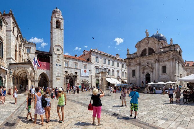 Dubrovnik Discovery Day Trip from Split or Trogir - Key Points