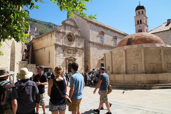 Dubrovnik Discovery Old Town Walking Tour - Group Size, Price, and Booking  