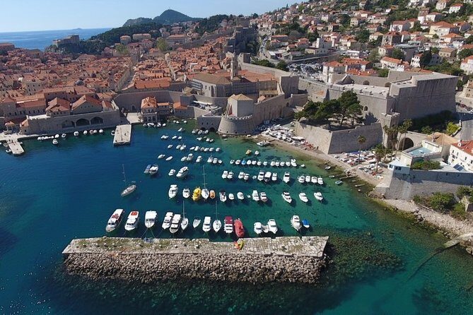 Dubrovnik Easy Walk Tour 1.5h - FAQs