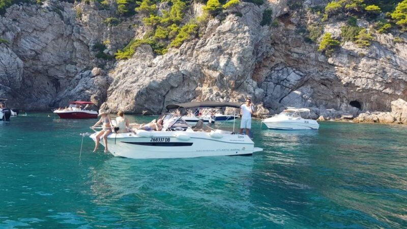 Dubrovnik: Elafiti Island Private Speedboat Tour - FAQ