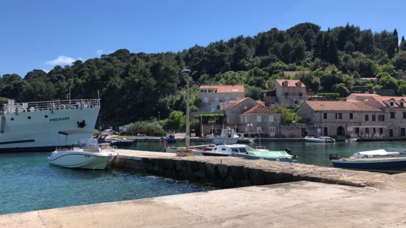 Dubrovnik: Elafiti Islands Private Full Day Boat Tour Escape - What’s Included and What’s Not