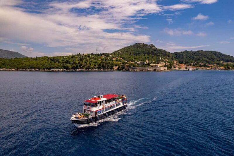 Dubrovnik: Elaphite Island Cruise w/ Drinks & Optional Lunch - Comfort and Practicalities
