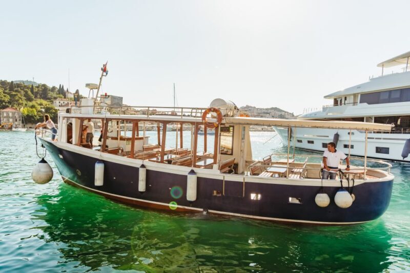 Dubrovnik: Elaphite Island Cruise w/ Drinks & Optional Lunch - Cost and Value for Money