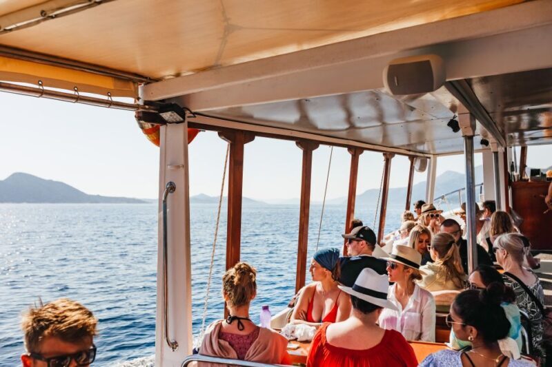 Dubrovnik: Elaphite Island Cruise w/ Drinks & Optional Lunch - Who Should Do This Tour?