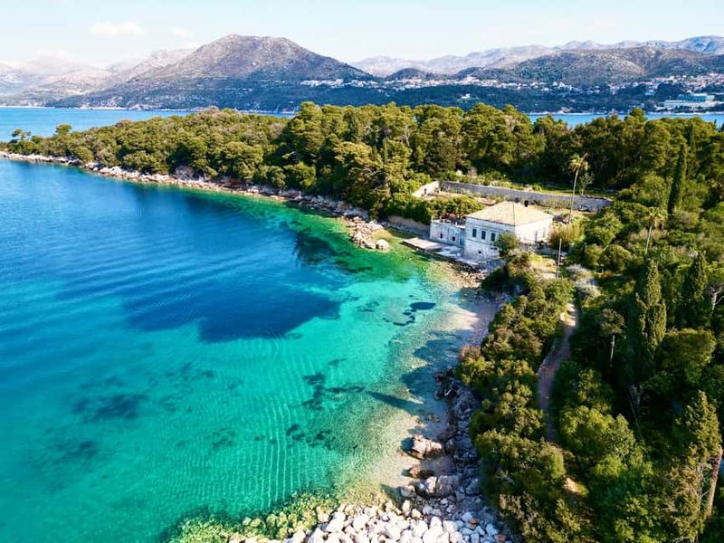 Dubrovnik: Elaphite Islands Cruise with Drinks/Lunch Options - Pickup, Meeting Point, and the Fastest Way to Avoid Stress