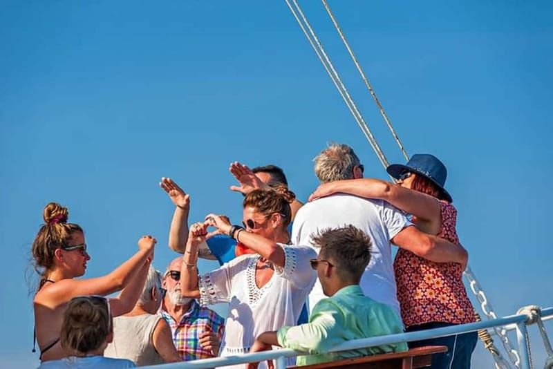 Dubrovnik: Elaphite Islands Cruise with Drinks/Lunch Options - Lopud: The Longest Land Stop With Wine, Lunch, and Beach Time