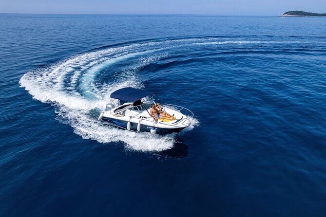 Dubrovnik Elaphiti Blue cave best offer private speedboat tour - An In-Depth Look at the Tour Experience