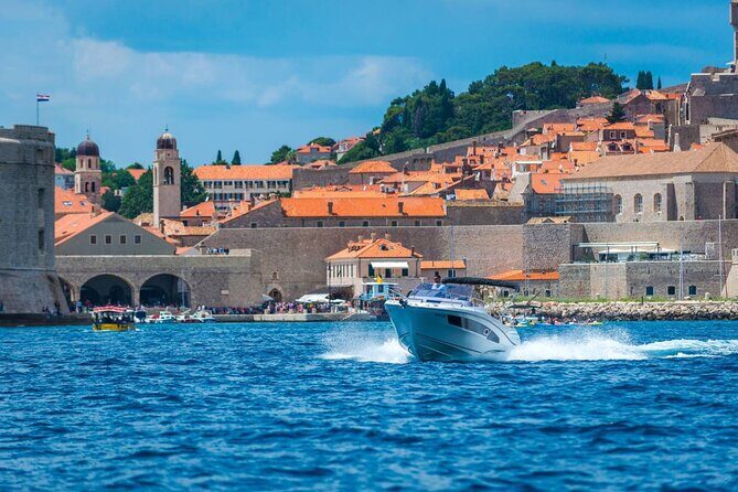 Dubrovnik Elaphiti Blue cave best offer private speedboat tour - Who Would Love This Tour?