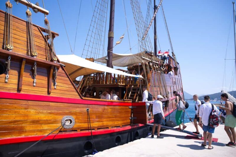Dubrovnik: Elaphiti Island Luxury Pirate Ship Cruise - Who Is This Tour Best For?