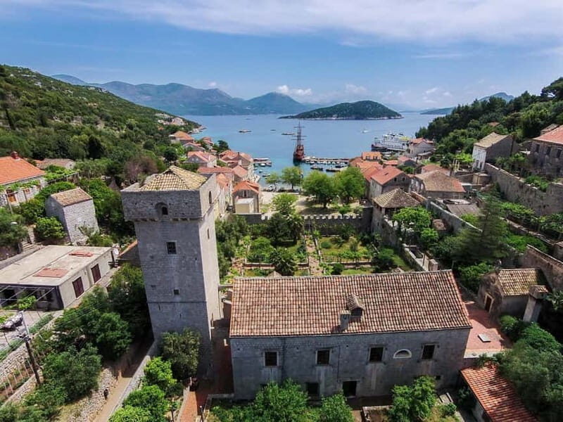 Dubrovnik: Elaphiti Island Luxury Pirate Ship Cruise - FAQ