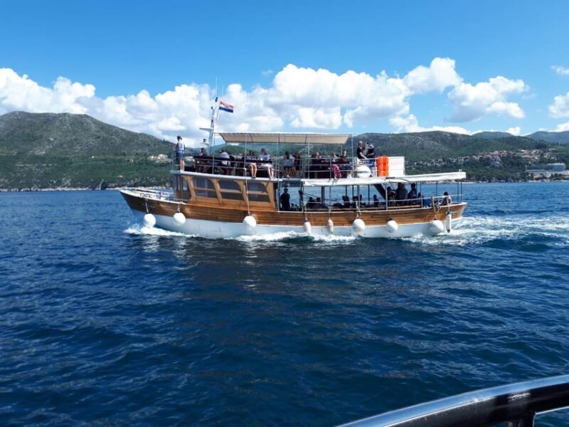 Dubrovnik: Elaphiti Islands Boat Cruise with Lunch & Drinks - Who Will Enjoy This Tour?