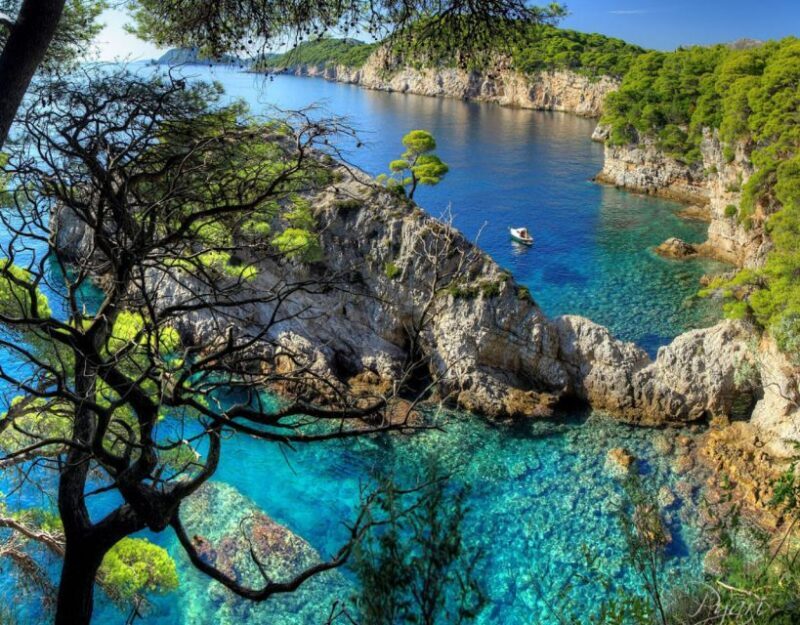 Dubrovnik: Elaphiti Islands Caves Snorkeling & Swimming Tour - The Group Size and Flexibility