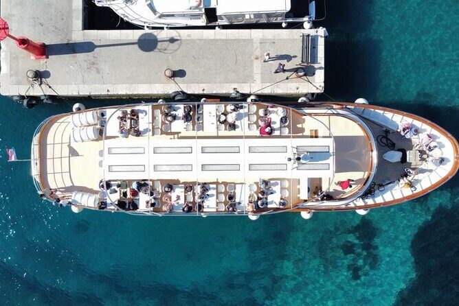 Dubrovnik: Elaphiti Islands Full-Day Cruise with Lunch - Key Points