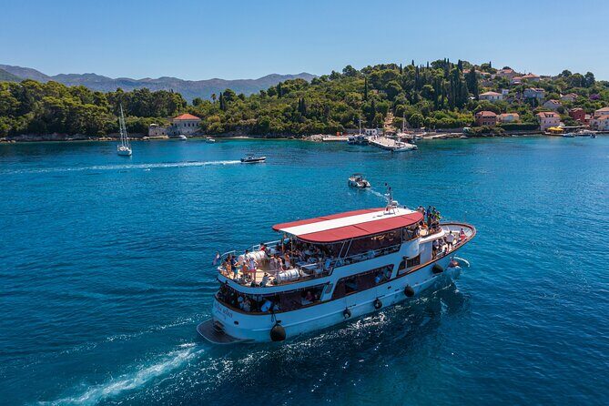 Dubrovnik: Elaphiti Islands Full-Day Cruise with Lunch - A Deep Dive Into the Experience