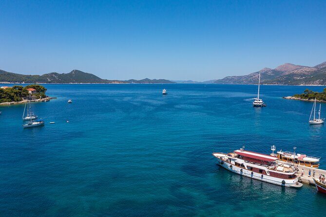 Dubrovnik: Elaphiti Islands Full-Day Cruise with Lunch - Practical Details and Tips