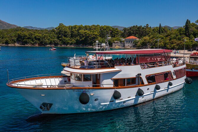 Dubrovnik: Elaphiti Islands Full-Day Cruise with Lunch - FAQ