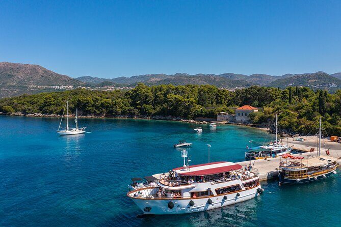 Dubrovnik: Elaphiti Islands Full-Day Cruise with Lunch - Practical Details That Matter