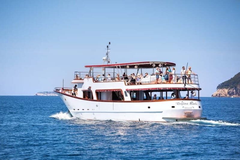 Dubrovnik: Elaphiti Islands Tour by Regina Maris - The Itinerary: A Closer Look