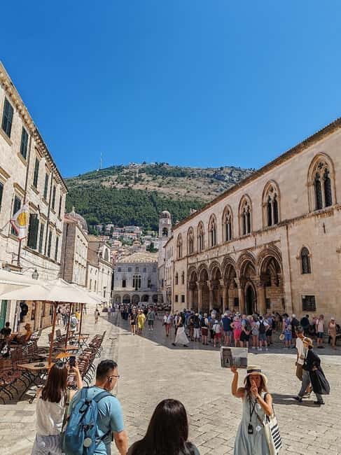 Dubrovnik: Extended History & Game of Thrones Walk - Price and Value