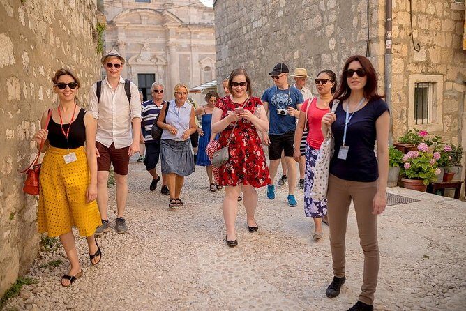 Dubrovnik Food and Drink Walking Tour with a Local Guide - The Experience: What Sets This Tour Apart
