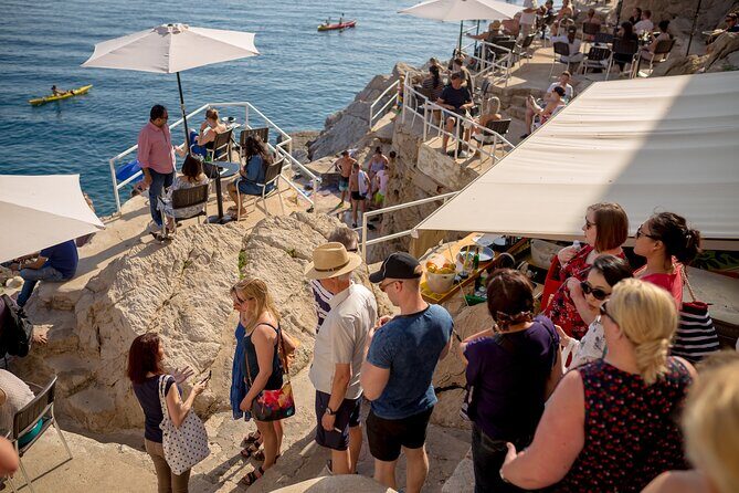 Dubrovnik Food and Drink Walking Tour with a Local Guide - Practical Details and What to Expect