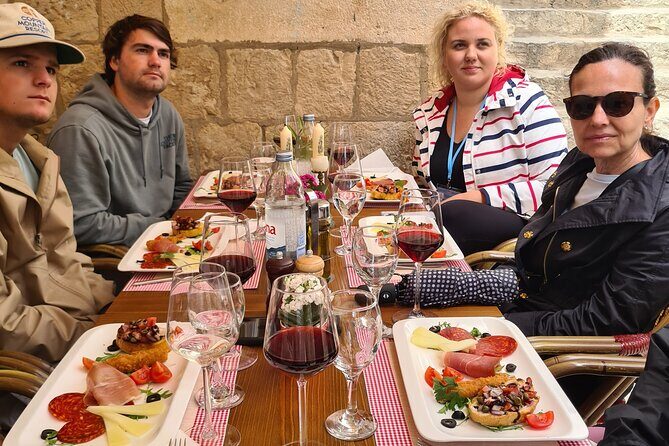 Dubrovnik Food & Wine Tour (Small Group) - Practical Details and Tips