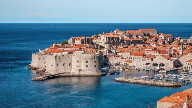 Dubrovnik from Split: Private Full Day Tour - Key Points