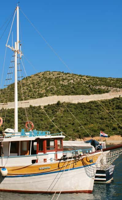 Dubrovnik: Full-Day Blue Cave & Elaphiti Islands Boat Tour - Key Points