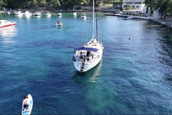 Dubrovnik: Full day group sail boat tour to Elaphiti & Blue cave - Exploring the Dubrovnik: Full Day Group Sail Boat Tour to Elaphiti & Blue Cave