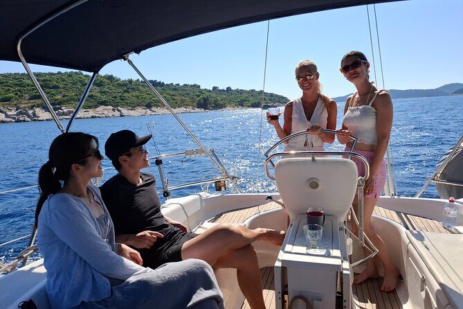 Dubrovnik: Full day group sail boat tour to Elaphiti & Blue cave - Who Should Consider This Tour?