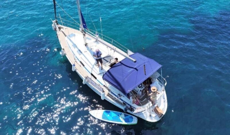 Dubrovnik: Full Day Sailing Boat Tour to Elafity&Blue Cave - Key Points