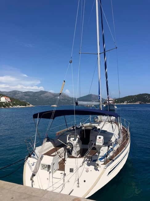 Dubrovnik: Full Day Sailing Boat Tour to Elafity&Blue Cave - An In-Depth Look at the Dubrovnik Sailing Tour