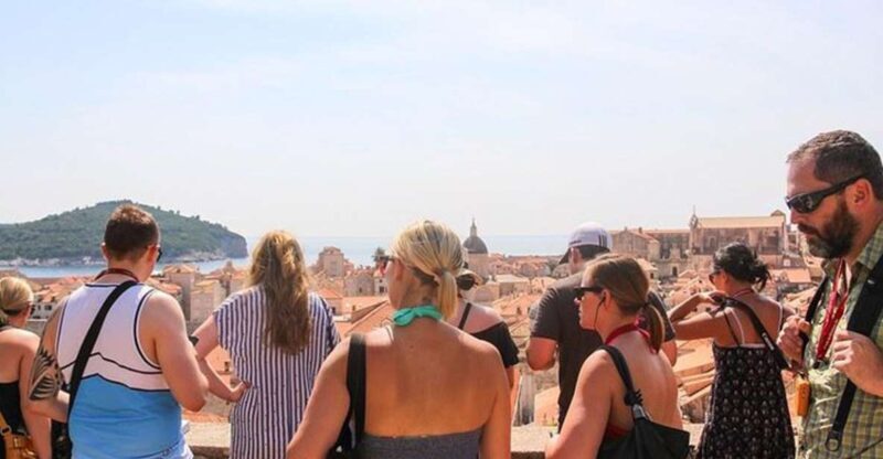 Dubrovnik: Game of Thrones and City Walls Walking Tour - Key Points