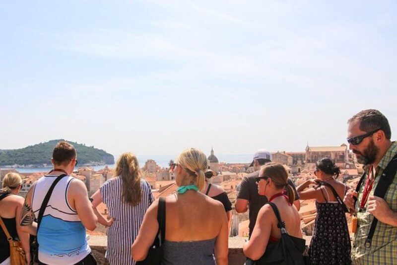 Dubrovnik: Game of Thrones and City Walls Walking Tour - The Experience from Travelers’ Perspectives